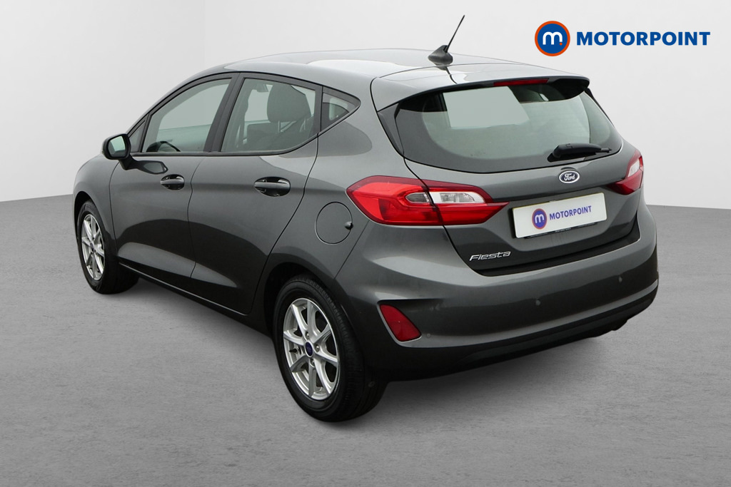 Ford Fiesta 1.0 Ecoboost Zetec Grey #5