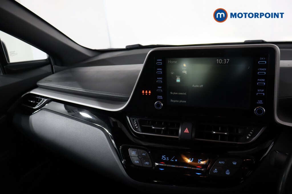 Toyota C-Hr Design Silver #24