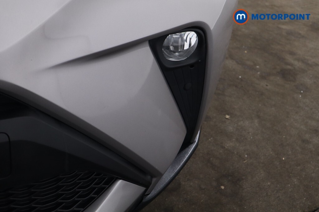 Toyota C-Hr Design Silver #35