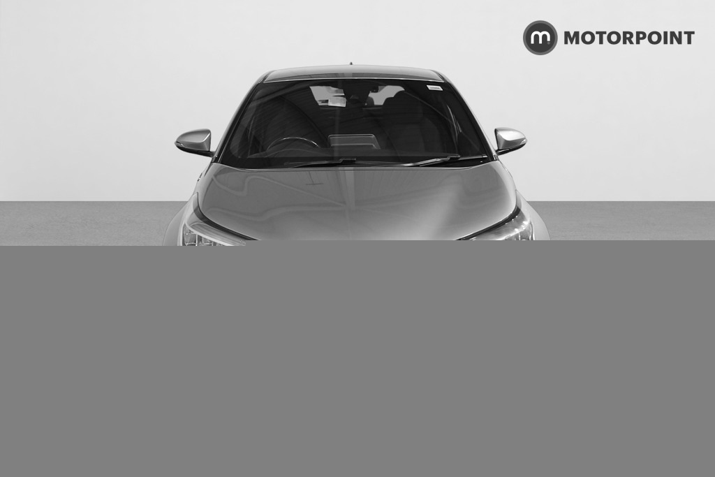 Toyota C-Hr 1.8 Hybrid Icon Cvt Tech Silver #2