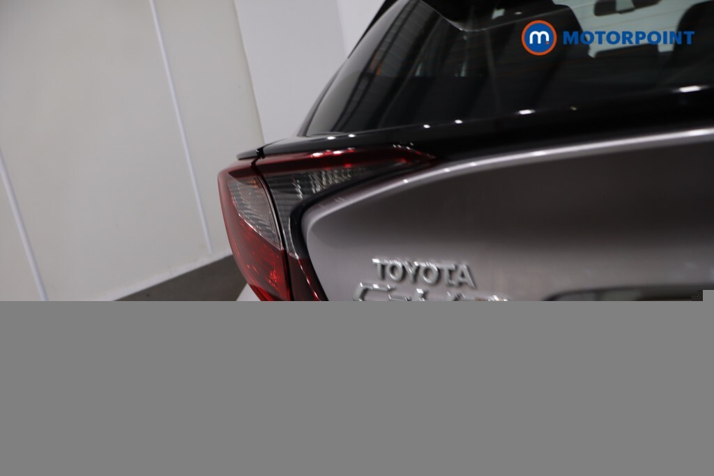 Toyota C-Hr Design Silver #38