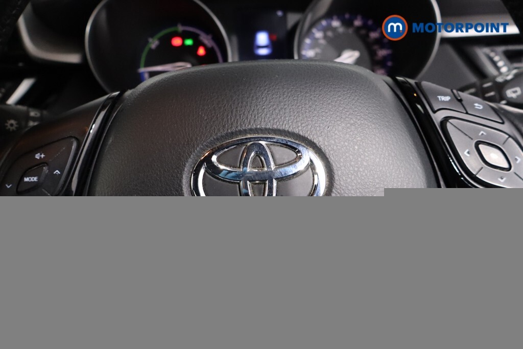Toyota C-Hr Design Silver #20
