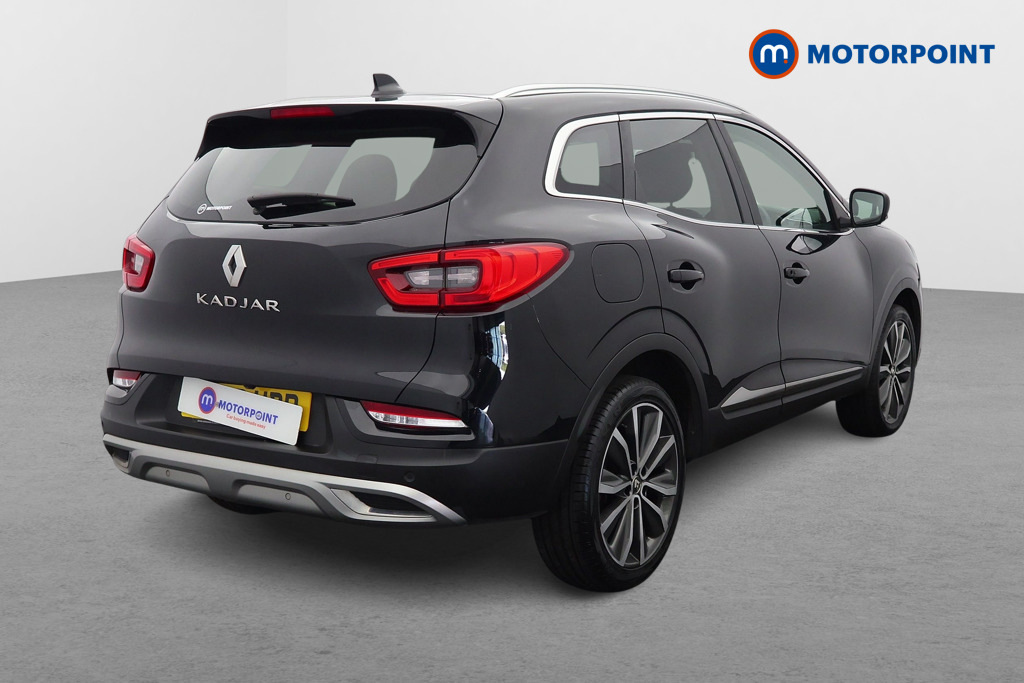 Renault Kadjar 1.3 Tce S Edition Black #6