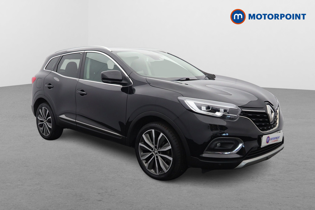 Renault Kadjar 1.3 Tce S Edition Black