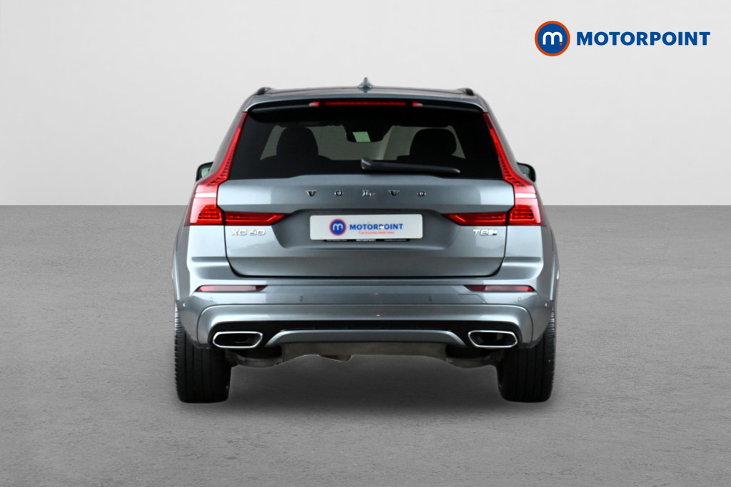 Volvo XC60 2.0 T8 390 Hybrid R Design Pro Awd G Tronic Grey #6