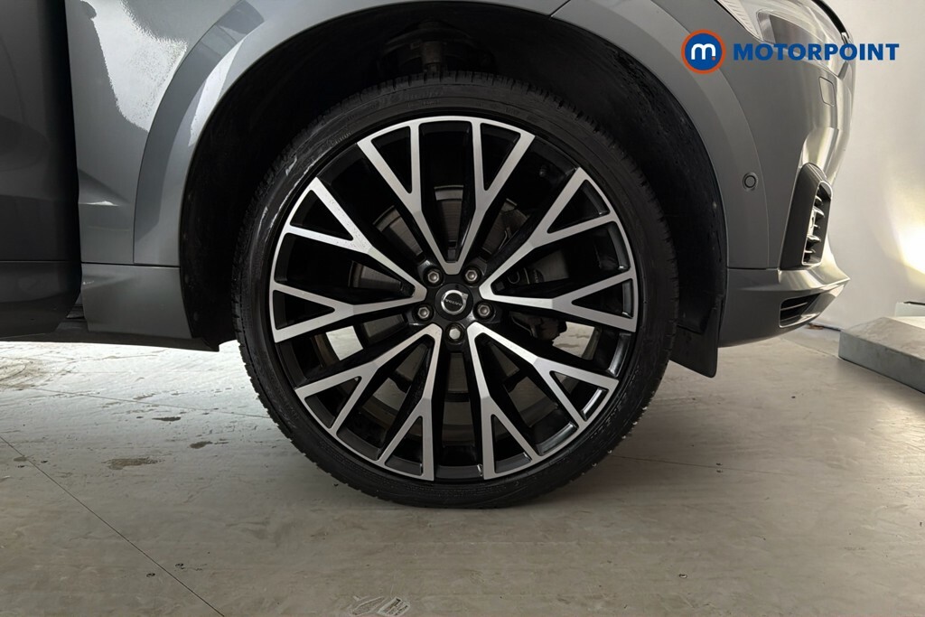 Volvo XC60 Xc60 Inscription Pro B5 Mhev Awd Black #42