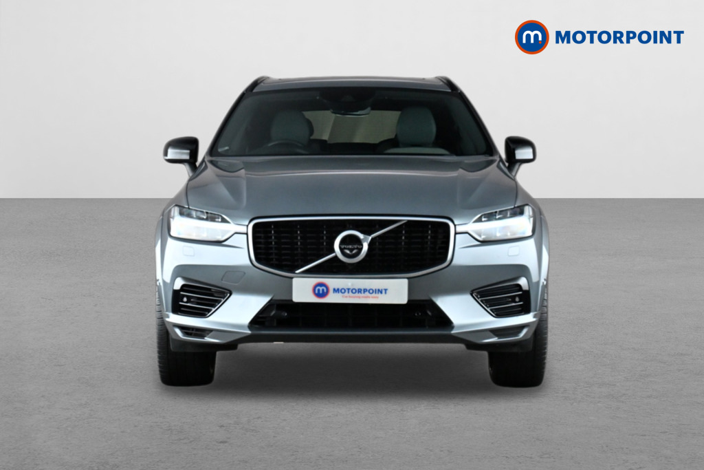 Volvo XC60 2.0 T8 390 Hybrid R Design Pro Awd G Tronic Grey #2
