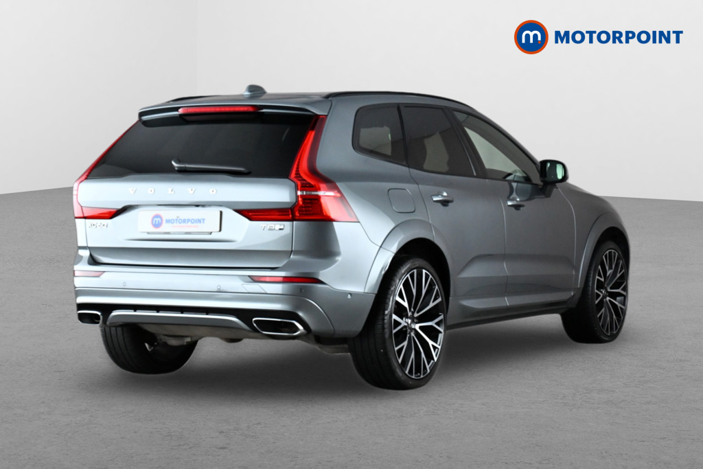 Volvo XC60 Xc60 Inscription Pro B5 Mhev Awd Black #7