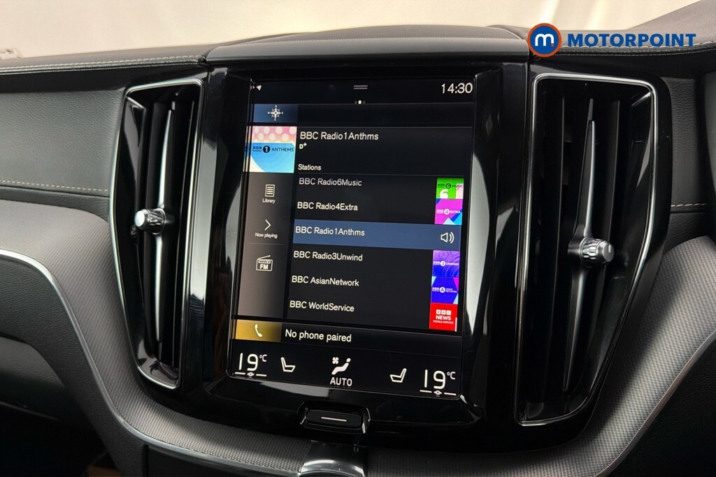 Volvo XC60 Xc60 Inscription Pro B5 Mhev Awd Black #14