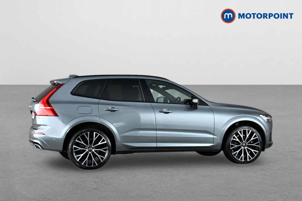 Volvo XC60 Xc60 Inscription Pro B5 Mhev Awd Black #8