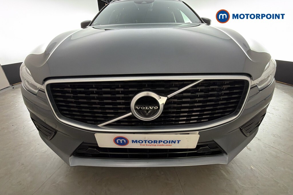 Volvo XC60 Xc60 Inscription Pro B5 Mhev Awd Black #38