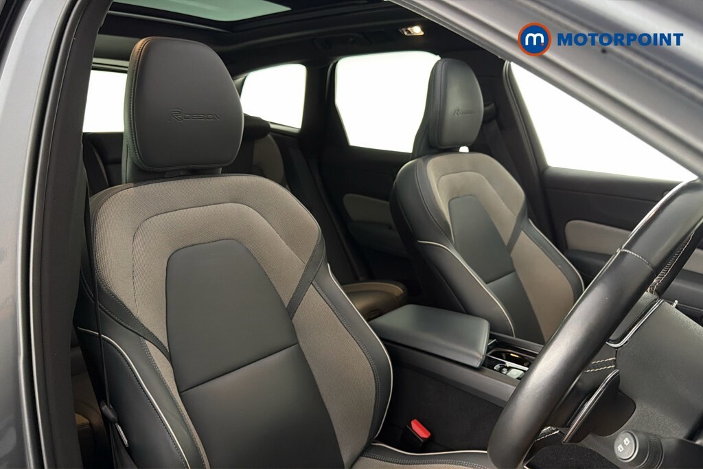 Volvo XC60 Xc60 Inscription Pro B5 Mhev Awd Black #22