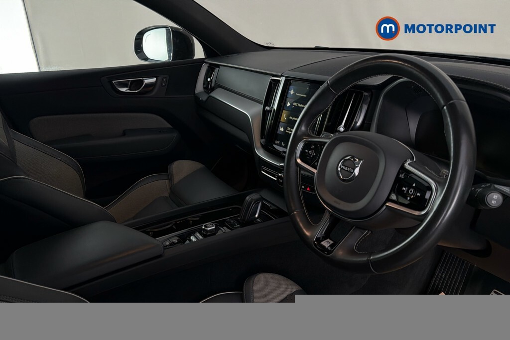 Volvo XC60 Xc60 Inscription Pro B5 Mhev Awd Black #9