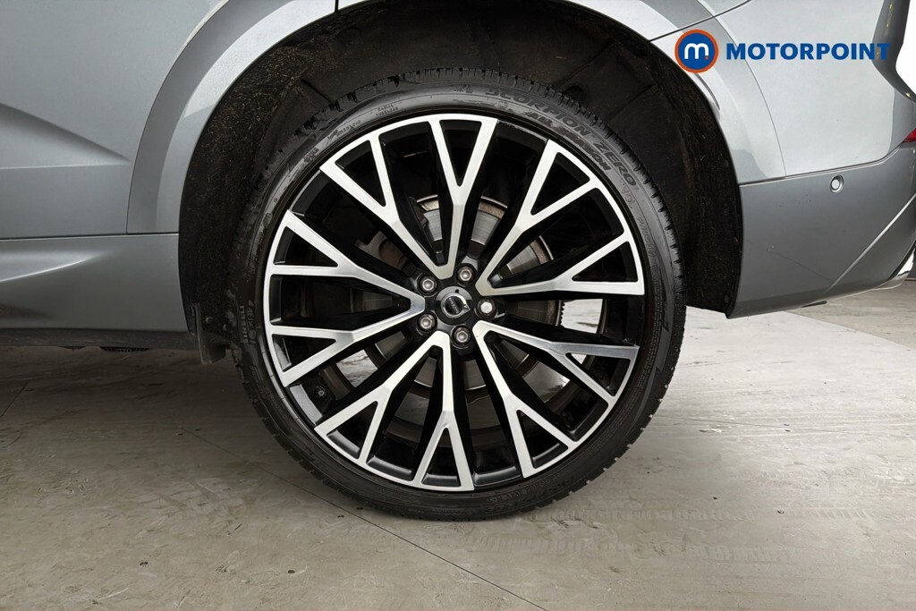 Volvo XC60 Xc60 Inscription Pro B5 Mhev Awd Black #40
