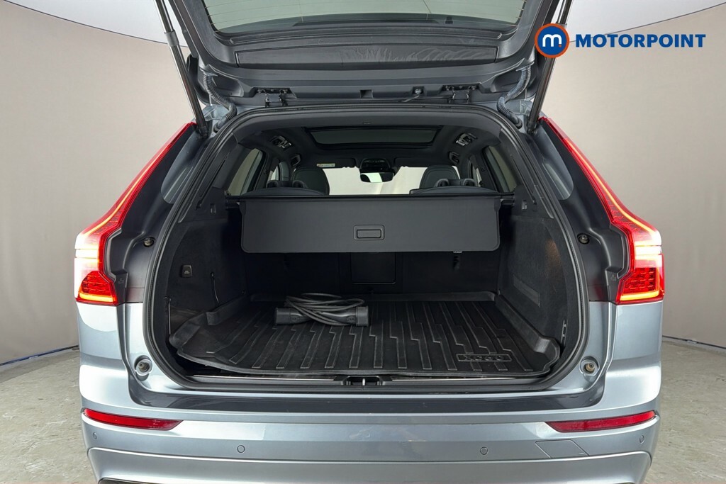 Volvo XC60 Xc60 Inscription Pro B5 Mhev Awd Black #28