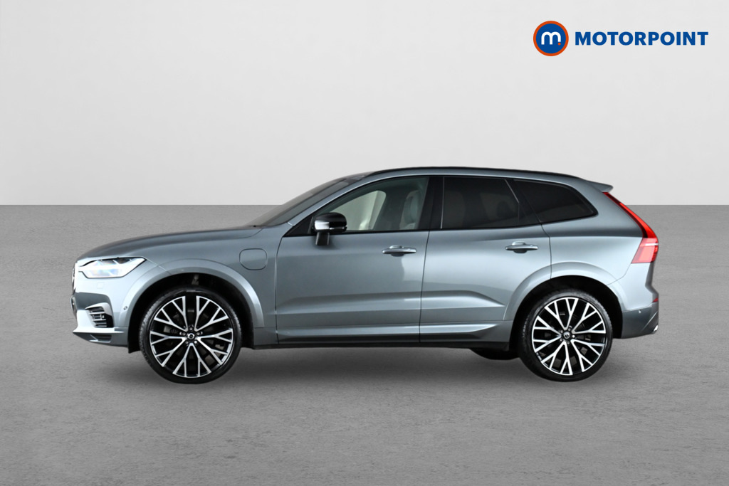 Volvo XC60 2.0 T8 390 Hybrid R Design Pro Awd G Tronic Grey #4