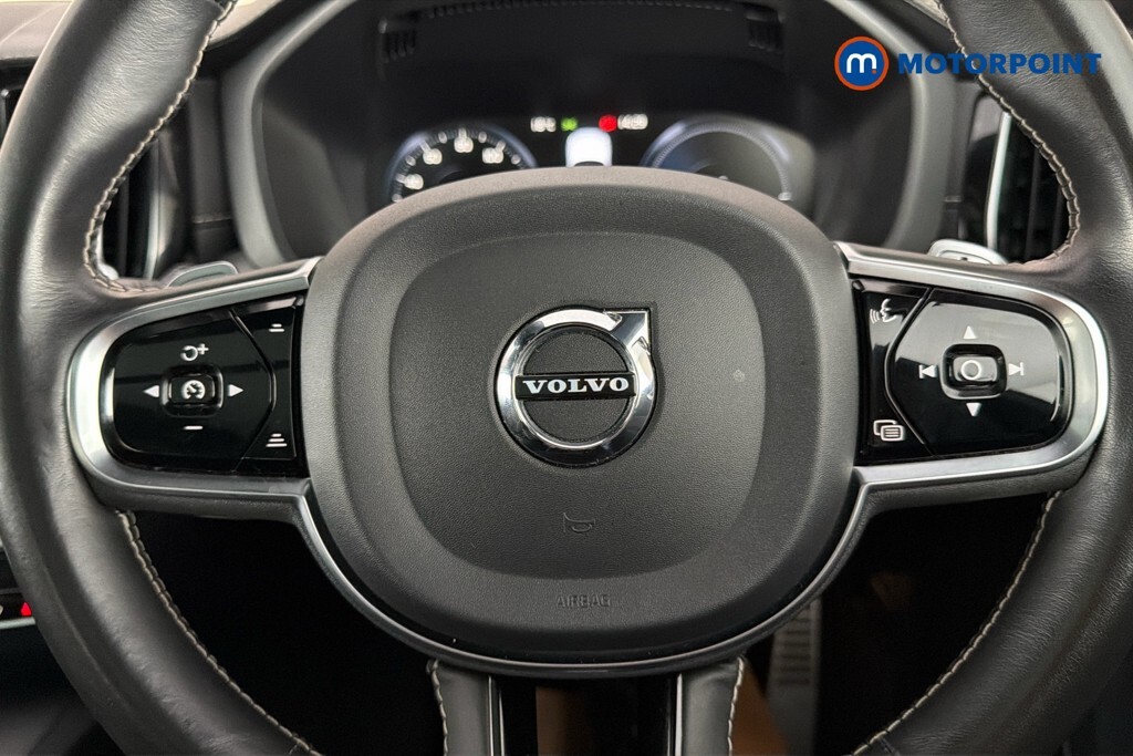 Volvo XC60 Xc60 Inscription Pro B5 Mhev Awd Black #11