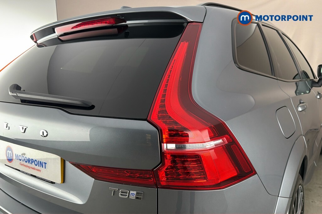 Volvo XC60 Xc60 Inscription Pro B5 Mhev Awd Black #33