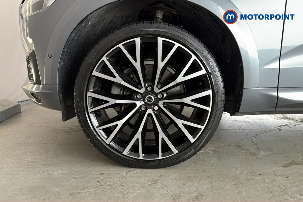 Volvo XC60 Xc60 Inscription Pro B5 Mhev Awd Black #39