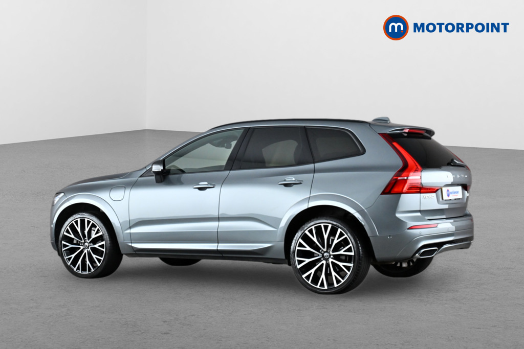 Volvo XC60 2.0 T8 390 Hybrid R Design Pro Awd G Tronic Grey #5