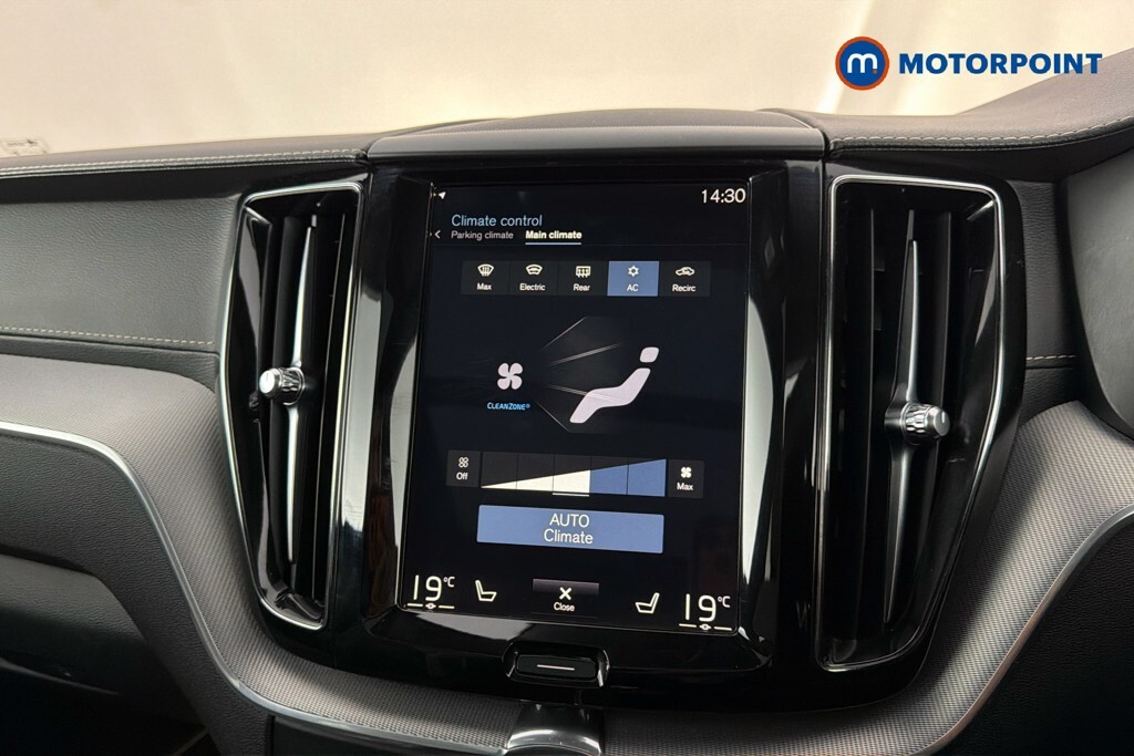 Volvo XC60 Xc60 Inscription Pro B5 Mhev Awd Black #15