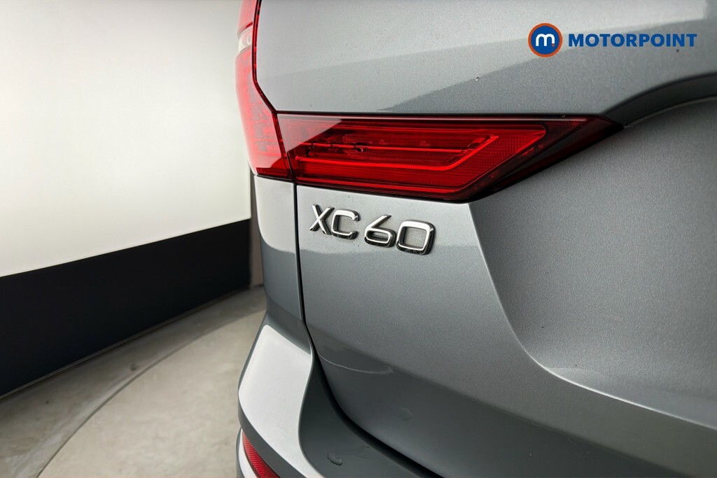 Volvo XC60 Xc60 Inscription Pro B5 Mhev Awd Black #32