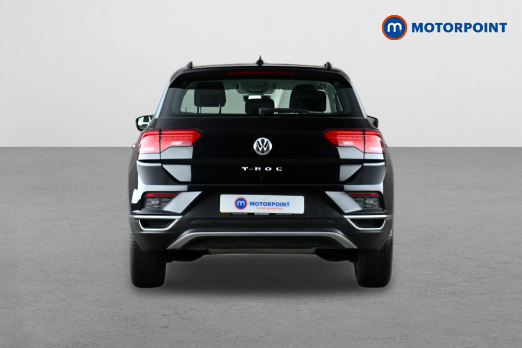 Volkswagen T-Roc 1.5 Tsi Evo Se Black #5