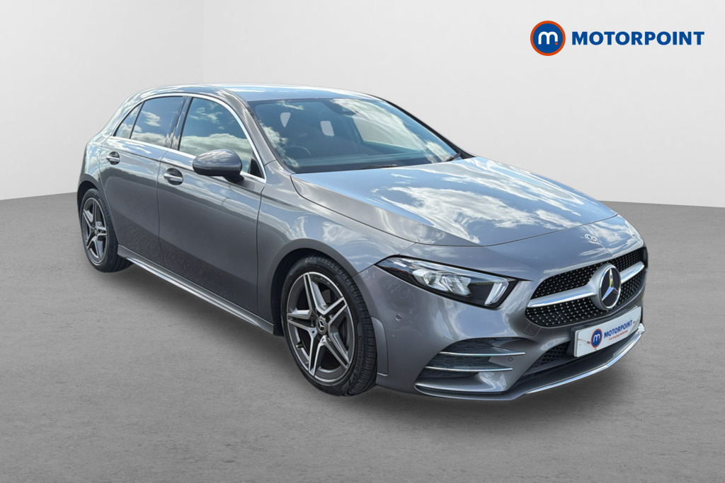 Mercedes-Benz A Class A200 Amg Line Executive Grey