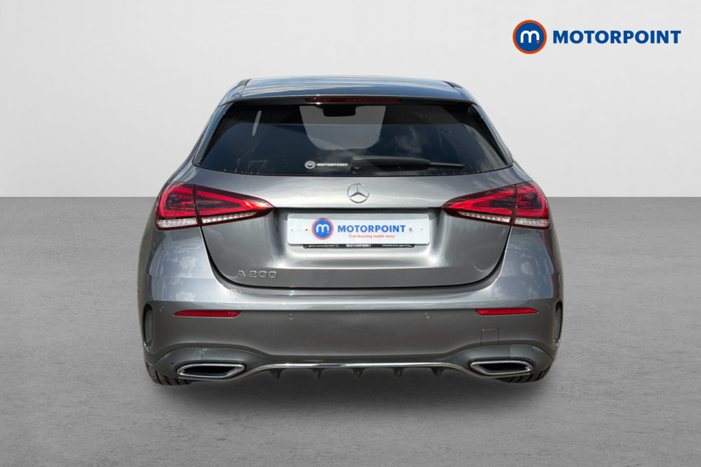 Mercedes-Benz A Class A200 Amg Line Executive Grey #6