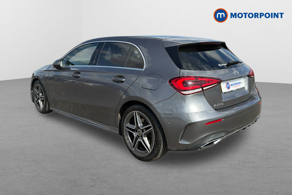 Mercedes-Benz A Class A200 Amg Line Executive Grey #5