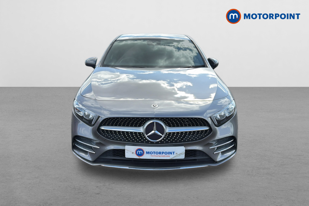 Mercedes-Benz A Class A200 Amg Line Executive Grey #2