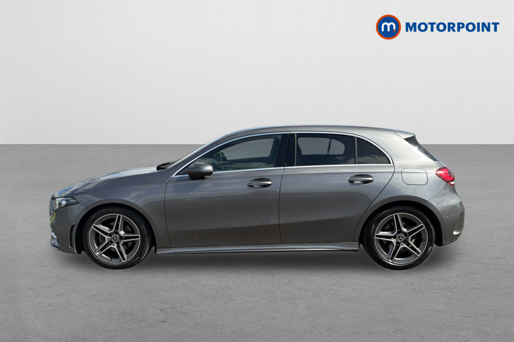 Mercedes-Benz A Class A200 Amg Line Executive Grey #4