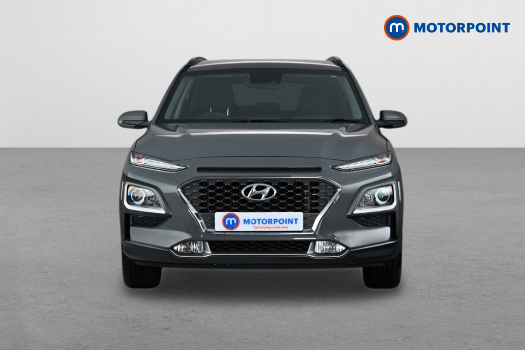 Hyundai Kona 1.0T Gdi Blue Drive Premium Grey #2