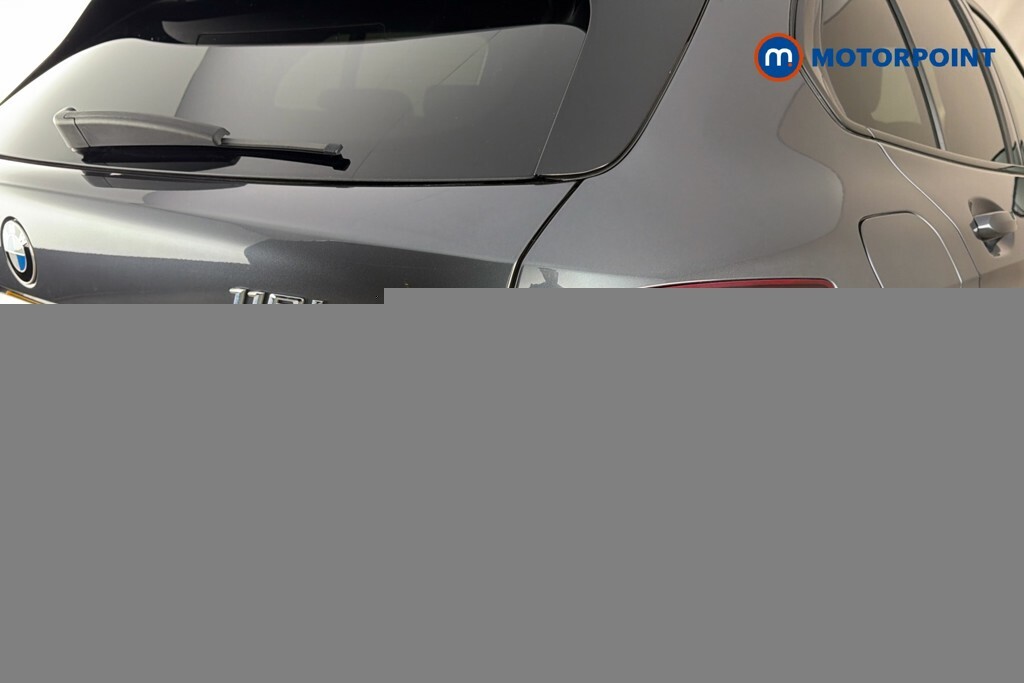 BMW 1 Series M Sport White #30