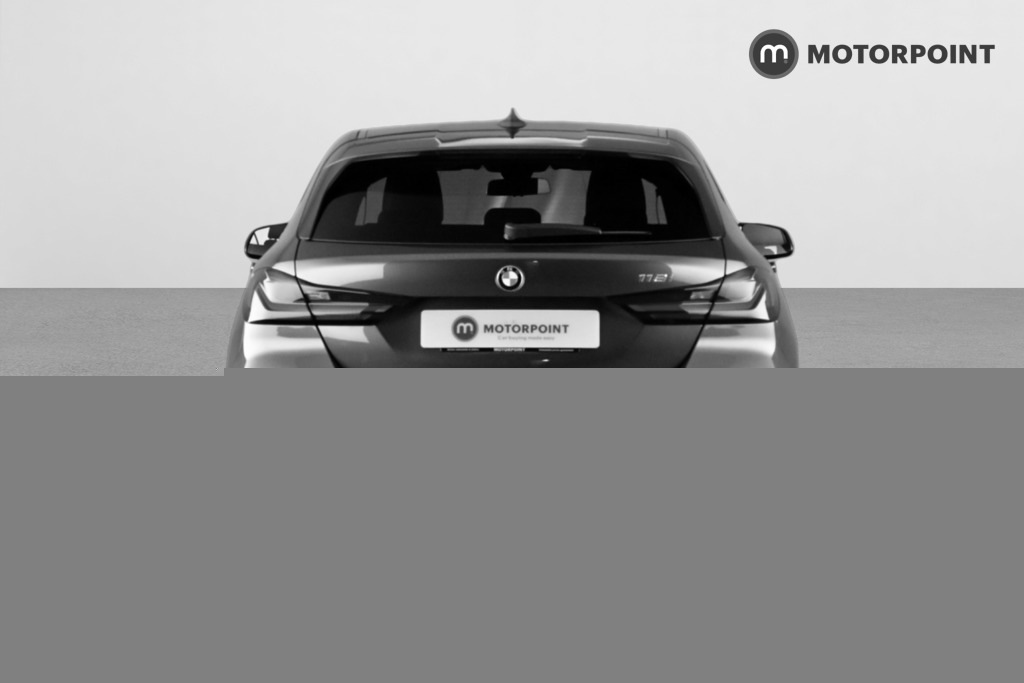 BMW 1 Series M Sport White #6