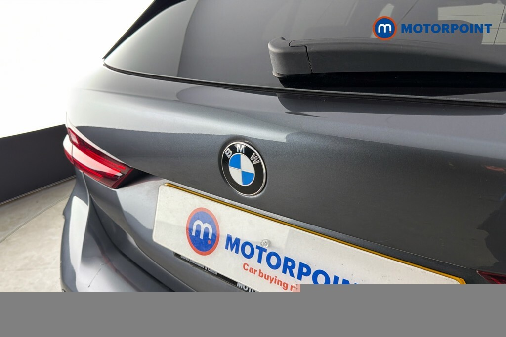 BMW 1 Series M Sport White #29