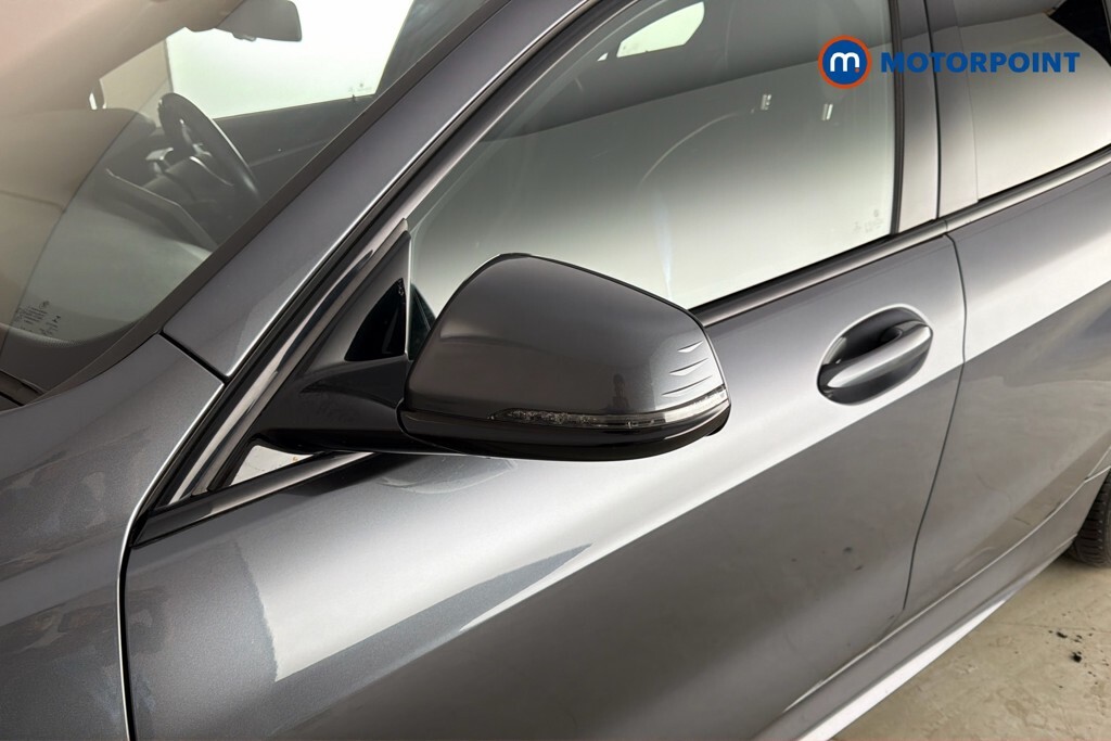 BMW 1 Series M Sport White #34