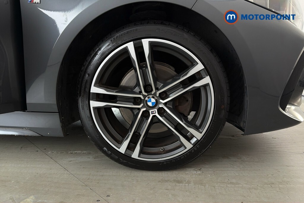 BMW 1 Series M Sport White #40