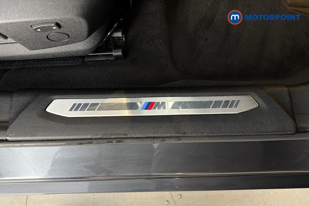 BMW 1 Series M Sport White #26