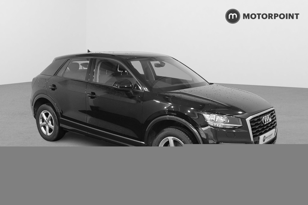 Audi Q2 30 Tdi Technik S Tronic Black