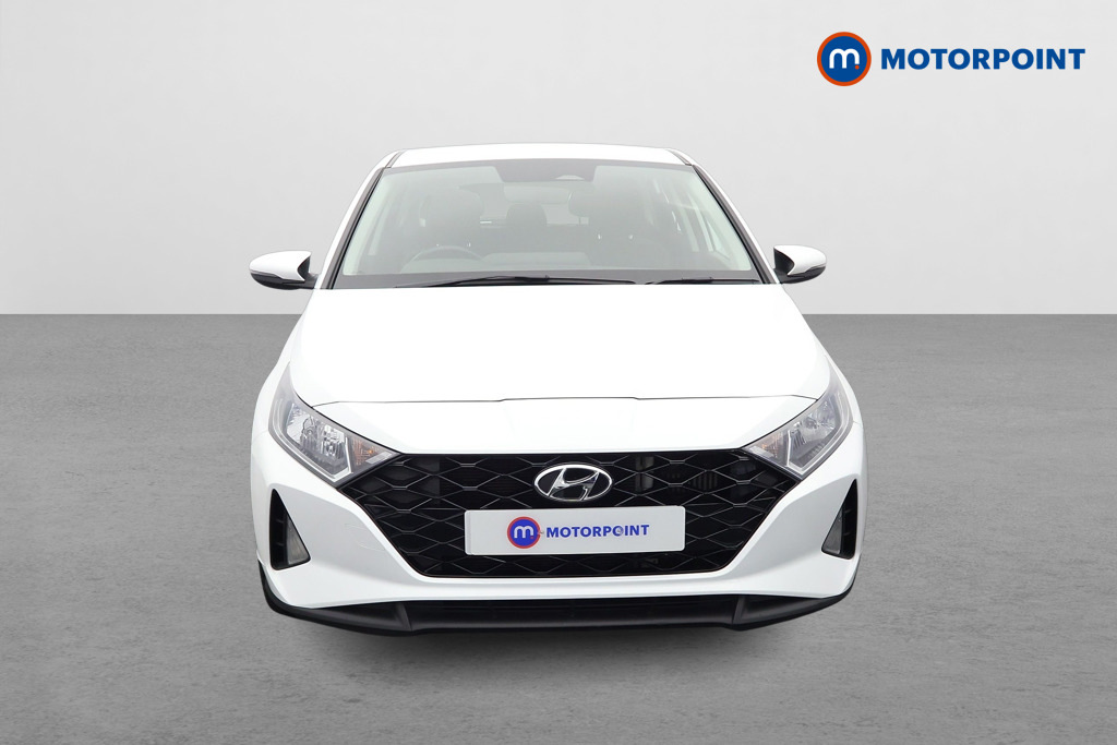 Hyundai I20 1.0T Gdi 48V Mhd Se Connect Dct White #2