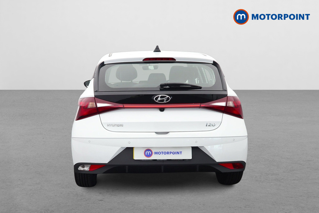 Hyundai I20 1.0T Gdi 48V Mhd Se Connect Dct White #6