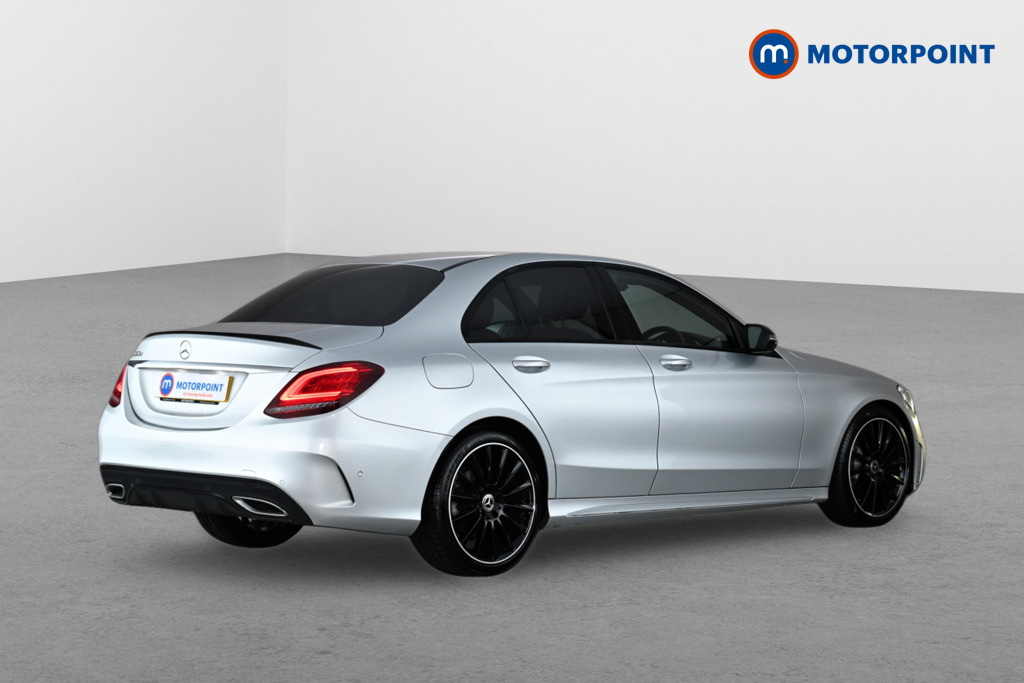 Mercedes-Benz C Class 2021 3.0 Amg C 43 4Matic Edition Premium Plus 3 Black #5