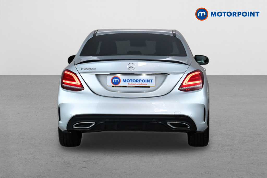Mercedes-Benz C Class 2021 3.0 Amg C 43 4Matic Edition Premium Plus 3 Black #4