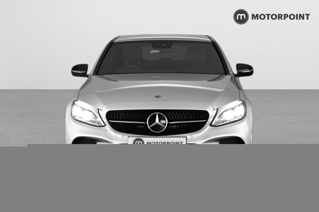 Mercedes-Benz C Class 2021 3.0 Amg C 43 4Matic Edition Premium Plus 3 Black #2