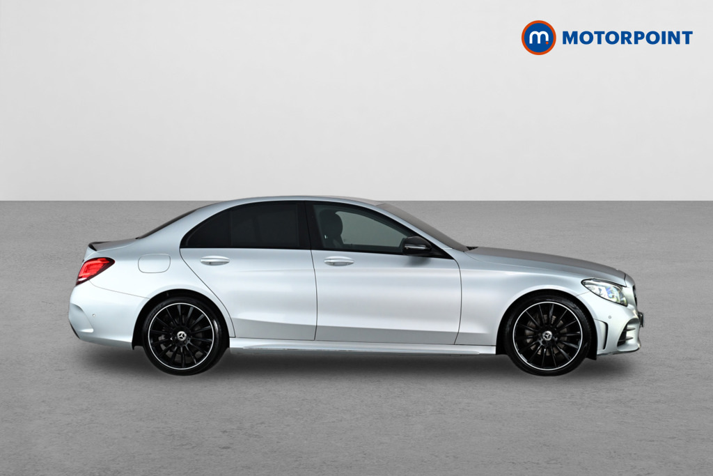 Mercedes-Benz C Class 2021 3.0 Amg C 43 4Matic Edition Premium Plus 3 Black #6