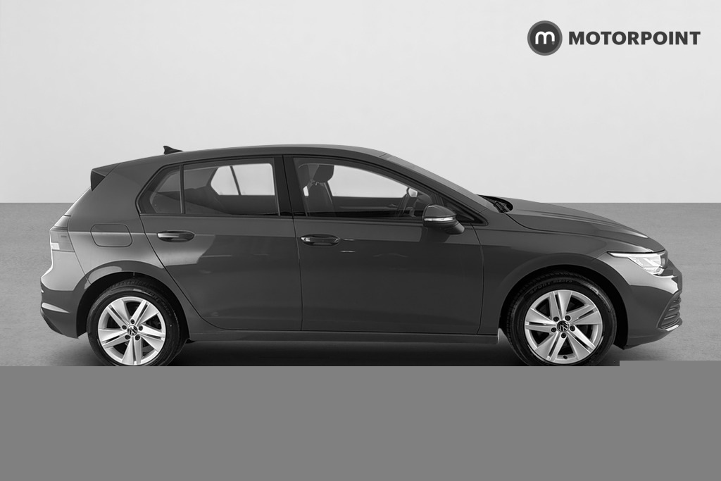 Volkswagen Golf 1.5 Etsi 150 Life Dsg Grey #4