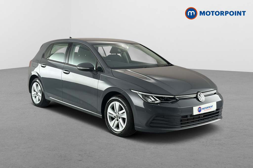 Volkswagen Golf 1.5 Etsi 150 Life Dsg Grey