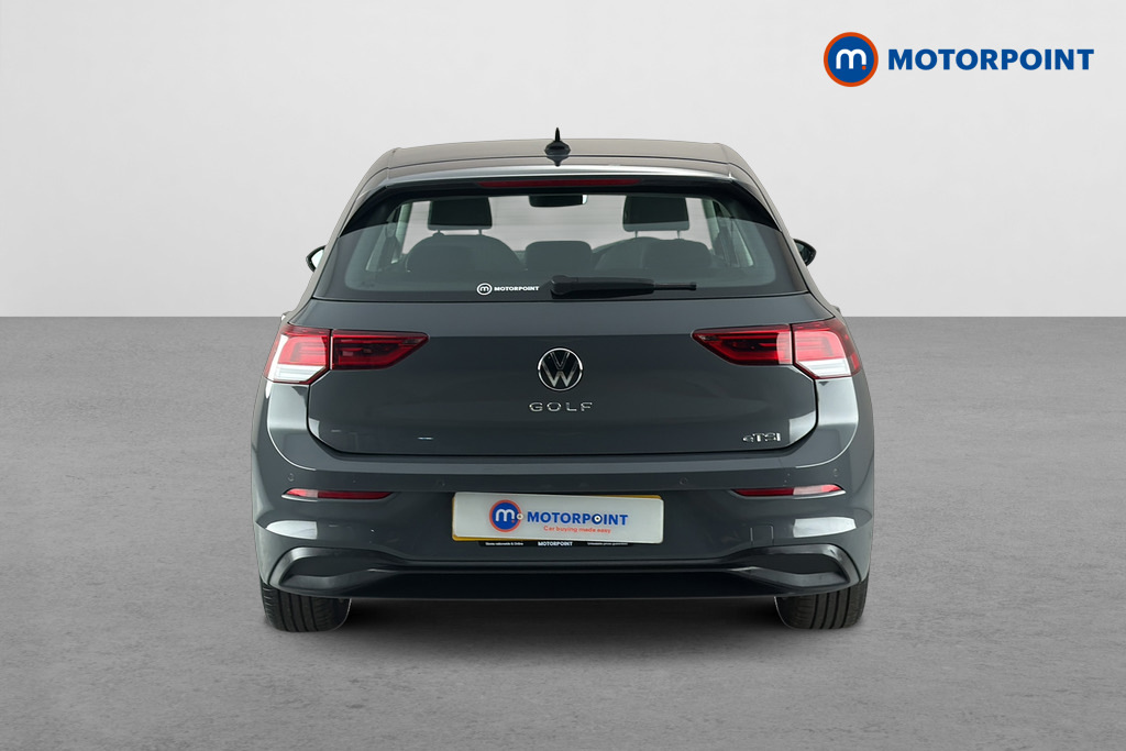 Volkswagen Golf 1.5 Etsi 150 Life Dsg Grey #5