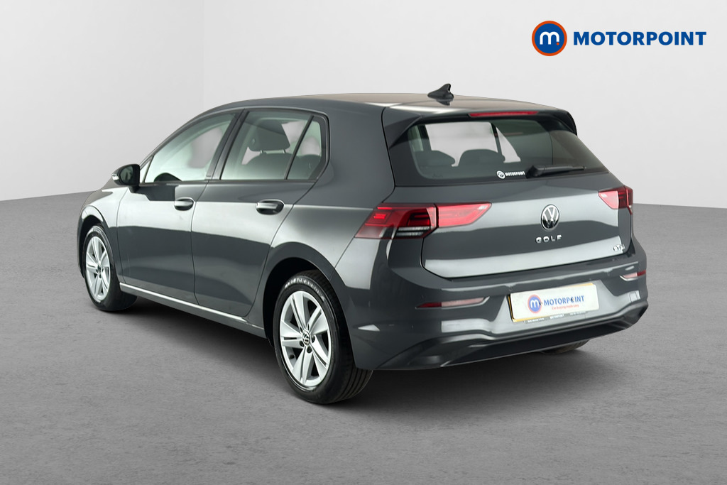 Volkswagen Golf 1.5 Etsi 150 Life Dsg Grey #6
